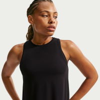 Nike Zenvy-tanktop til kvinder - sort