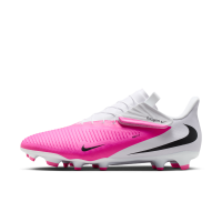 Nike Phantom 6 Low Academy EasyOn-fodboldstøvler til flere typer underlag - multifarvet