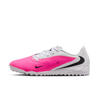 Nike Phantom 6 Low Academy-fodboldsko til grus - multifarvet