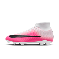 Nike Mercurial Superfly 11 Club High Top-fodboldstøvler til flere typer underlag - multifarvet