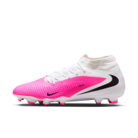 Nike Phantom 6 High Academy-fodboldstøvler til flere typer underlag - multifarvet