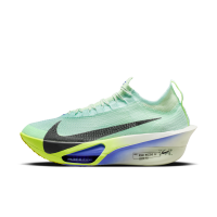 Nike Alphafly 3-konkurrenceløbesko til vej til mænd - grøn