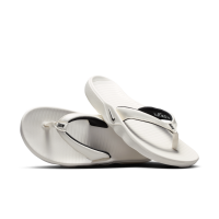 Nike Marina-badesandaler til kvinder - hvid