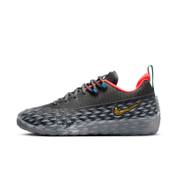 Nike S.T. Charge-basketballsko - grå