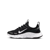 Nike Free Ride-løbesko til større børn - sort