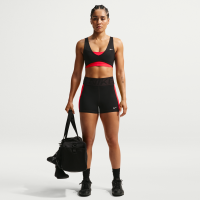 Nike Pro Sculpt Dri-FIT-cykelshorts med høj talje til kvinder (13 cm) - sort