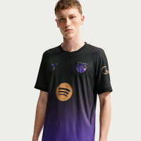 FC Barcelona 2026/27 Match Away Kobe Aero-FIT Authentic-fodboldtrøje til mænd - lilla