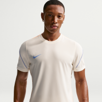 Kortærmet Nike Strike Dri-FIT-fodboldtrøje til mænd - brun