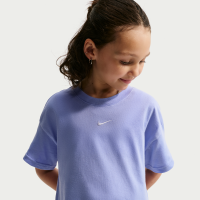 Nike Essential-T-shirt til større børn (piger) - lilla