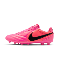 Nike Tiempo Ligera Pro Low Top-fodboldstøvler til kunstgræs - multifarvet