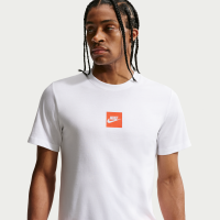 Nike -T-shirt - hvid