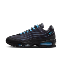 Nike Air Max 95 Big Bubble Tech-sko til mænd - sort