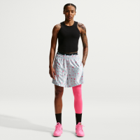 A'ja Wilson Dri-FIT-basketballshorts - grå