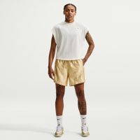 A'ja Wilson Dri-FIT-basketballshorts - brun