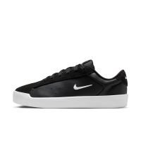 Nike Court Heritage-sko til kvinder - sort