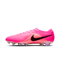 Nike Tiempo Maestro Elite Low Top-fodboldstøvler til græs - Pink