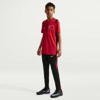 Tyrkiet 2026 Academy Pro-bukser Nike Dri-FIT fodboldbukser til større børn - sort