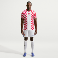 Kroatien 2026 Stadium Home Nike Dri-FIT Replica Football-shorts til mænd - hvid