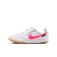 Nike Jr. Tiempo Streetgato-fodboldsko (low-top) til større børn (indendørs) - multifarvet