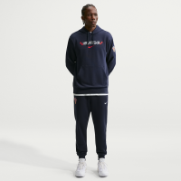 Kroatien 2026 Fleece-joggers Nike Club-joggers til mænd - blå