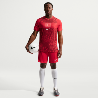 Tyrkiet 2026 Stadium Home Nike Dri-FIT Replica Football-shorts til mænd - rød