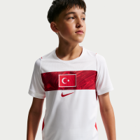Tyrkiet 2026 Stadium Away Nike Dri-FIT Replica-fodboldtrøje til mænd - hvid