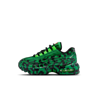 Nike Air Max 95 x LEGO® Collection-sko til mindre børn - grøn