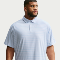 Nike Tailored Performance Dri-FIT-golfpolotrøje til mænd - blå
