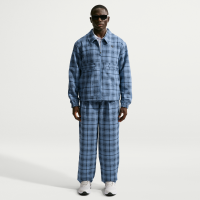 Nike Tartan løse golfbukser til mænd - blå