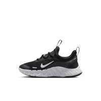 Nike Free Ride-løbesko til mindre børn - sort