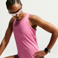 Nike Tempo Dri-FIT-løbetanktop til kvinder - Pink