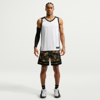 Nike Classic Dri-FIT-basketballshorts (20 cm) til mænd - brun