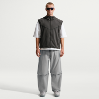 Maskinstrikkede Nike Tech Dri-FIT Shori-bukser til mænd - grå