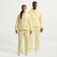 NOCTA NOCTA Fleece CS-sweatpants med åben kant til mænd - brun