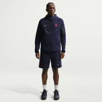 FC Barcelona Tech Fleece Nike Football-shorts til mænd - blå