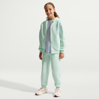 Nike Club Fleece-joggers til større børn - grøn