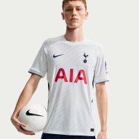 Tottenham Hotspur 2026/27 Match Home Nike Aero-FIT Authentic-fodboldtrøje til mænd - hvid