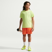 Nike Miler Dri-FIT-træningsshorts til større børn - Orange