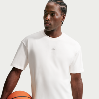 Nike Standard Issue Dri-FIT-basketball-T-shirt til mænd - hvid