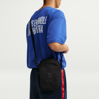 Paris Saint Germain 25/26 Nike Heritage SP-crossbodytaske - sort