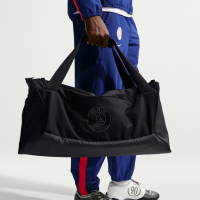 Paris Saint Germain 25/26 Nike Academy SP-sportstaske M - sort