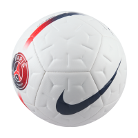 Paris Saint Germain 25/26 Away Nike Academy-bold - hvid