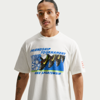 Nike -T-shirt til mænd - hvid