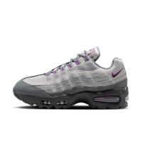 Nike Air Max 95 Big Bubble-sko til kvinder - grå