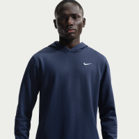 Nike Velocity Therma-FIT-golfhættetrøje til mænd - blå