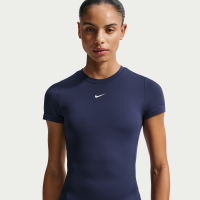 Nike One Fitted til kvinder - blå
