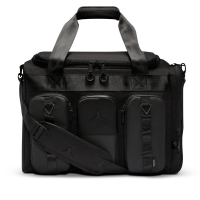Jordan Collectors Gym-sportstaske (45 liter) - sort
