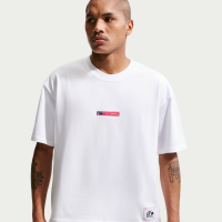 Nike -T-shirt til mænd - hvid