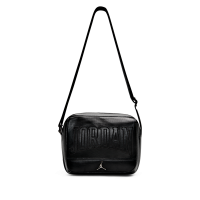 Jordan Perforated-budtaske (3,6 L) - sort