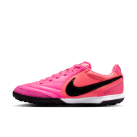 Nike Tiempo Ligera Pro Low Top-fodboldsko til grus - multifarvet